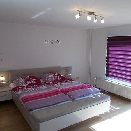 Janos-Ferienwohnung Фридрихсбрун Екстериор снимка