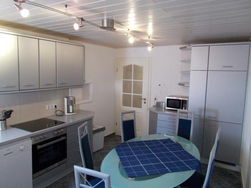 Janos-Ferienwohnung Фридрихсбрун Екстериор снимка