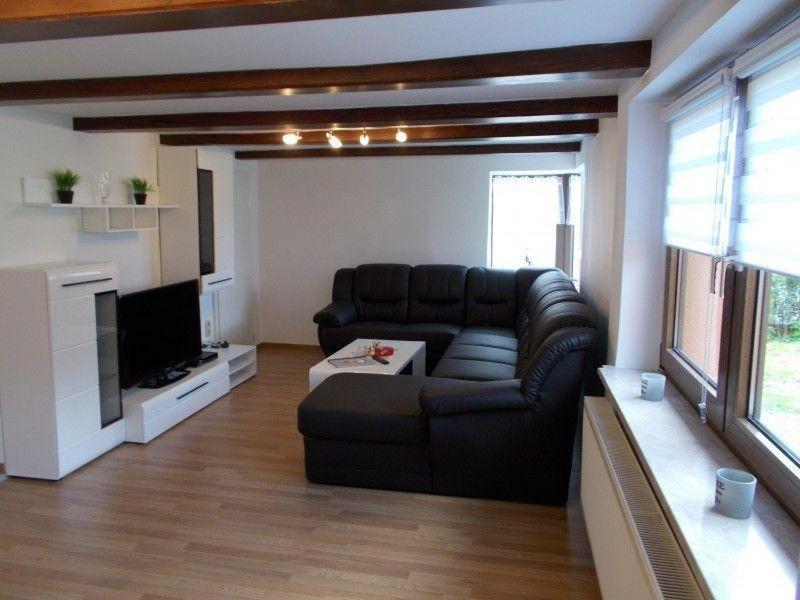 Janos-Ferienwohnung Фридрихсбрун Екстериор снимка